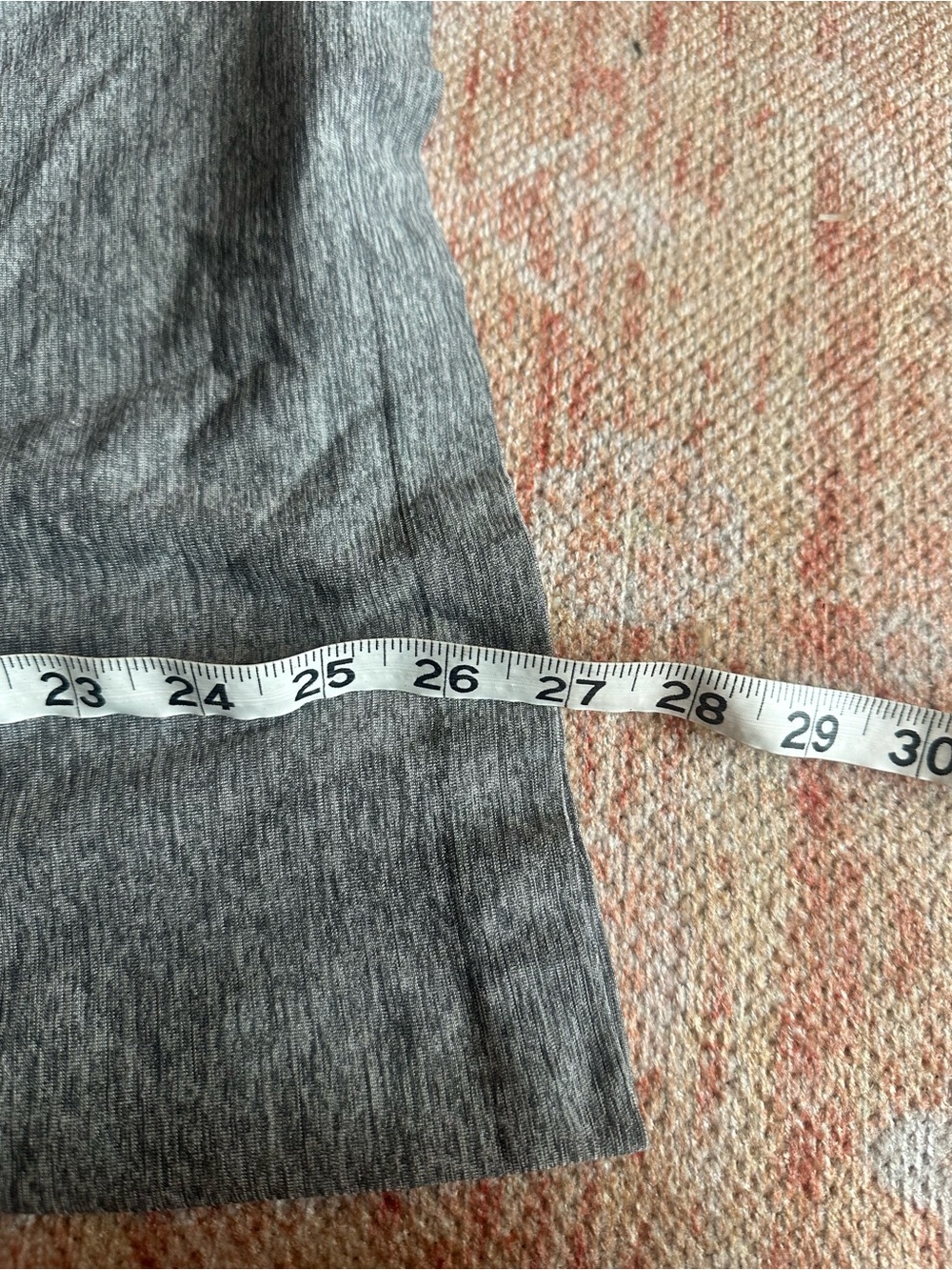 Lululemon Swiftly Tech Short Sleeve 2.0
Slate White gray W3DFNS size 6 - Picture 6 of 6